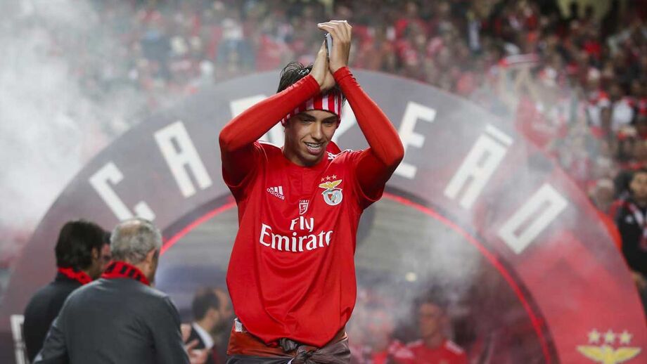 Atlético Madrid usa 'método Lemar' para contratar João Félix ao Benfica