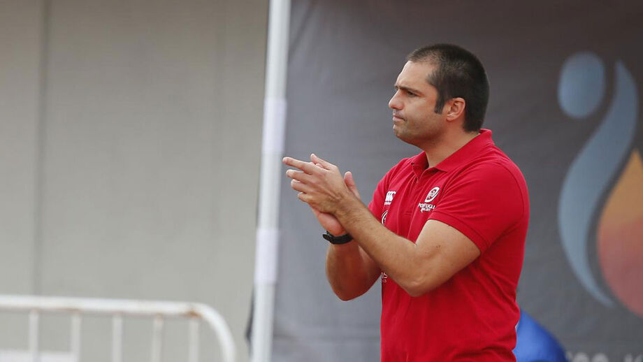Martim Aguiar diz que a sua dispensa não afetou seleção de râguebi