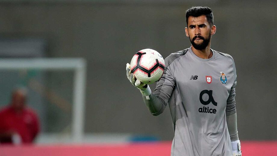 Diogo Costa Vai Para O P Ferreira E Baliza Do Fc Porto Pede Dois Reforcos Fc Porto Jornal Record