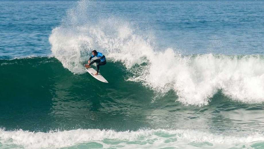 Etapa da Liga MEO Surf regressa ao Algarve após interrupção de cinco anos