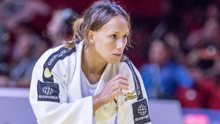 Joana Ramos e Mariana Esteves eliminadas em Minsk - Judo ...