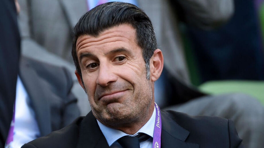 Luís Figo: «Exibição de Cristiano Ronaldo foi memorável» - Liga ...