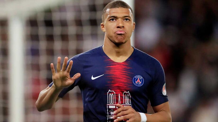 Mbappé
