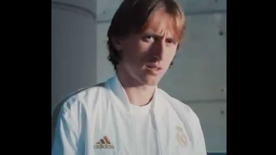 Merengues revelam como se vão vestir os jogadores na próxima temporada