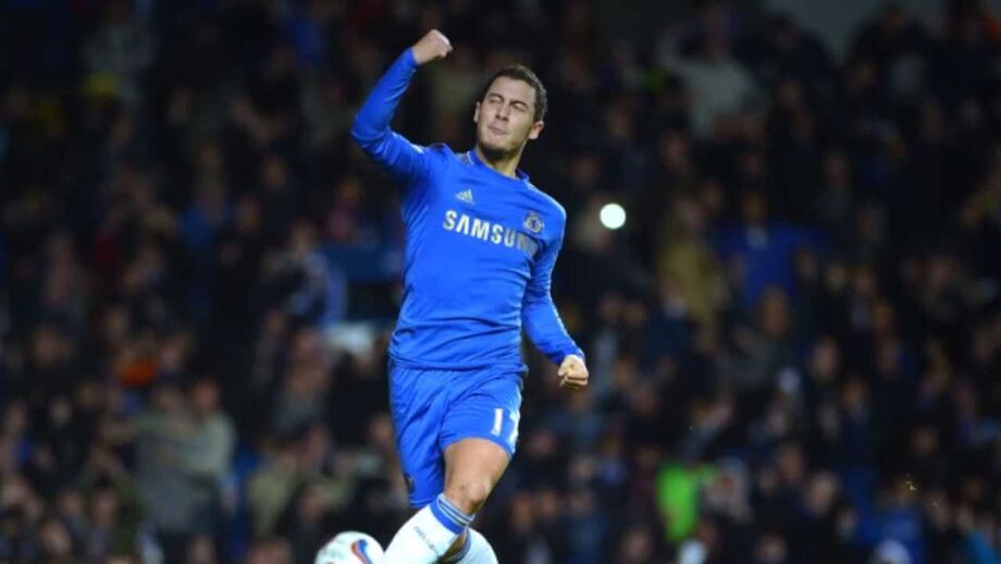 Avançado belga deixou o Chelsea e rumou ao Real Madrid 