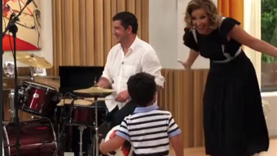 Em Portugal de férias para depois regressar à Arábia Saudita com família, Rui Vitória esteve esta terça-feira à conversa com Cristina Ferreira
