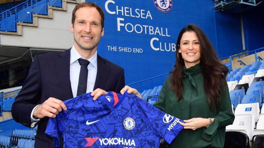 Petr Cech