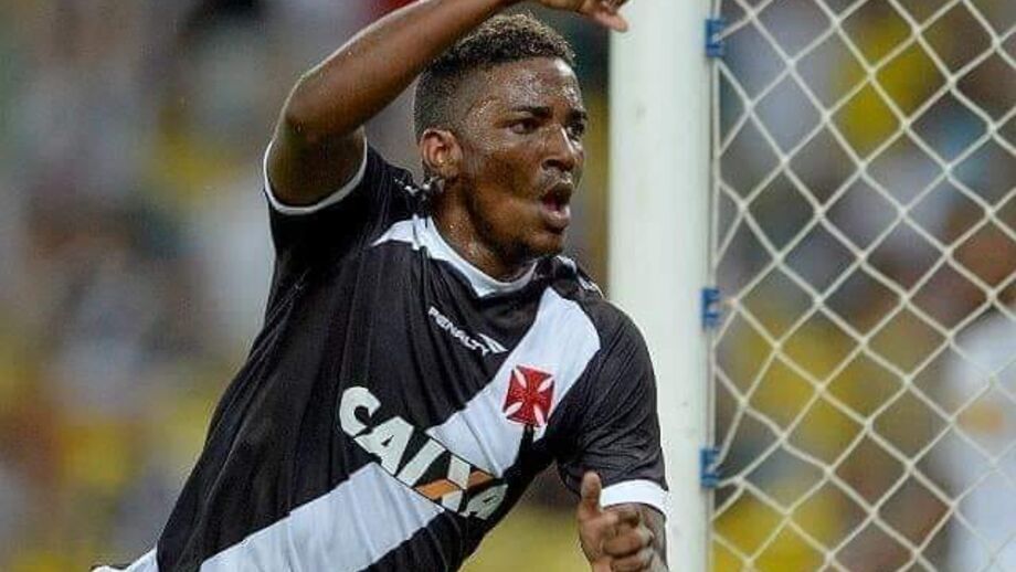 Jogador brasileiro do Vasco morre em acidente quando voltava de baile funk