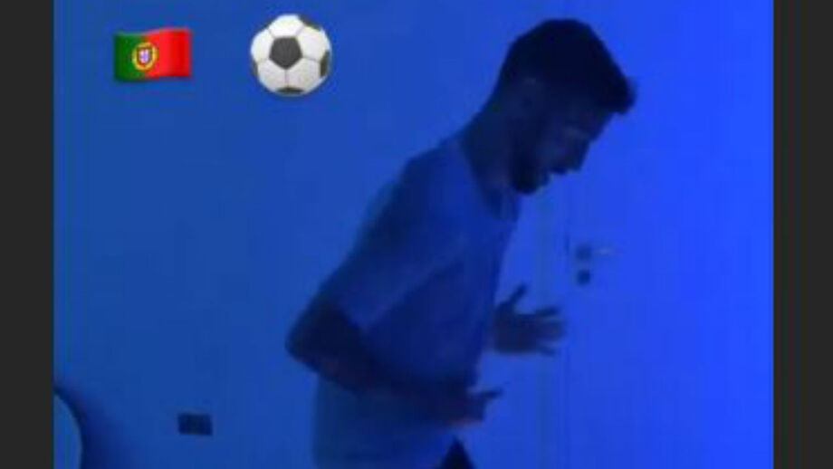 Internacionais portugueses estão de férias mas não descuram a forma física