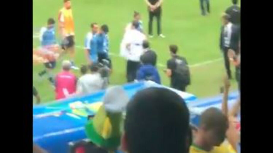 Jogo dos quartos de final da Copa América decidido nos penáltis