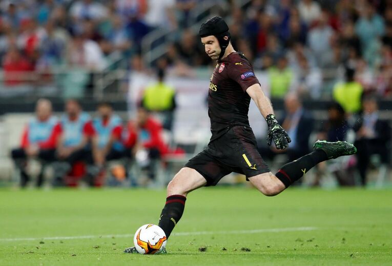 O guarda-redes Petr Cech, de 37 anos, que representava os gunners desde 2015, já tinha anunciado, em janeiro, que iria encerrar a carreira no final da temporada.