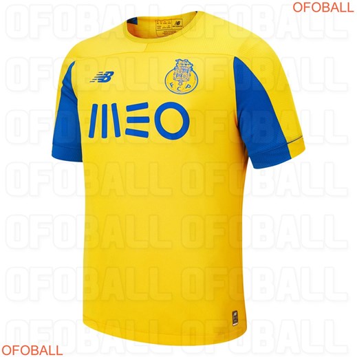 Camisola Alternativa Azul Belenenses 2019 2020