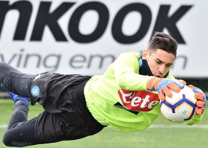 Alex Meret