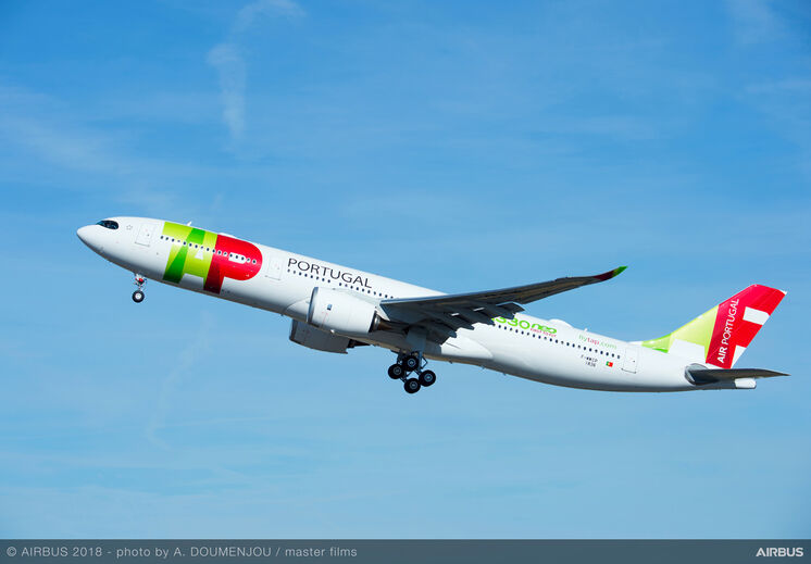 Avião da TAP