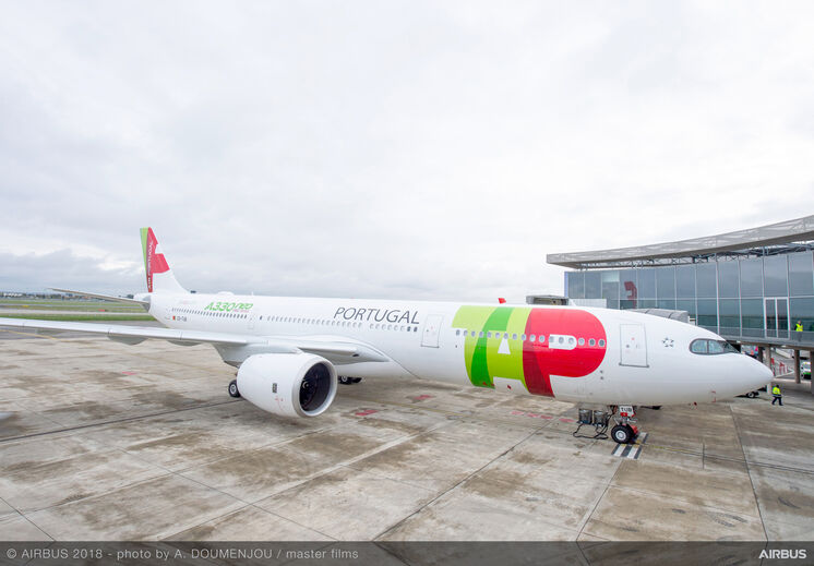 Avião da TAP