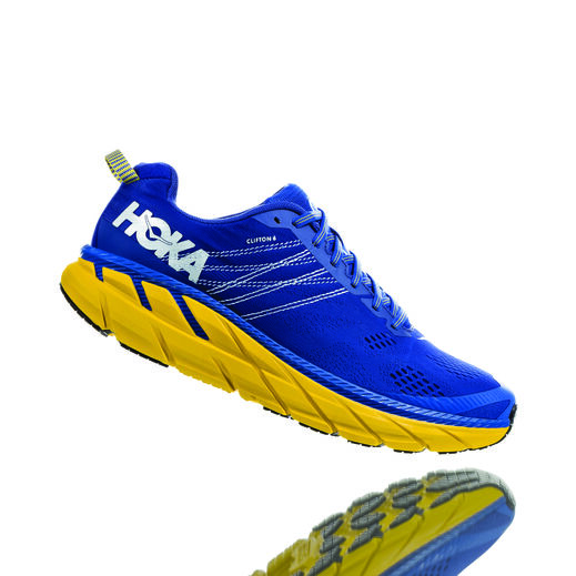 tenis hoka para maratona
