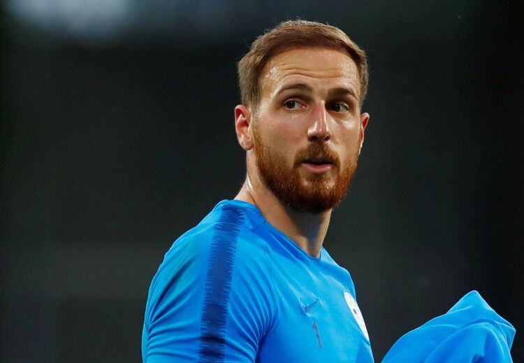 Guarda-redes: Oblak