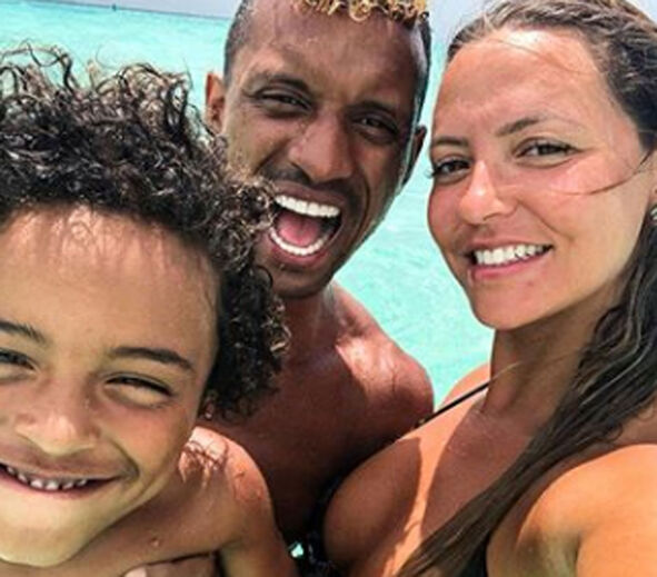As férias de Nani: paraíso nas Caraíbas depois do parque de ...