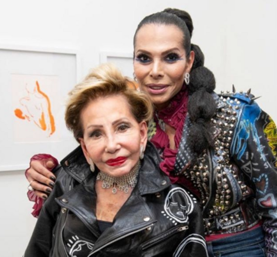 Betty e José Castelo Branco