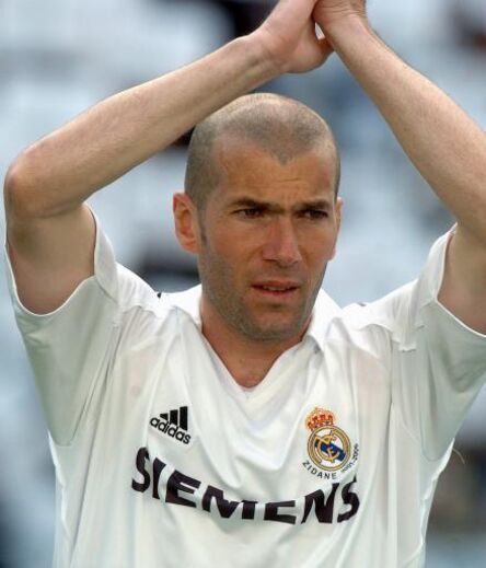 Zidane (2001)