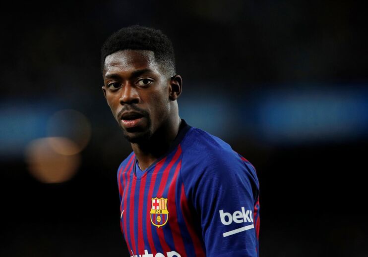 Dembelé (B.Dortmund-Barcelona)- 125M€