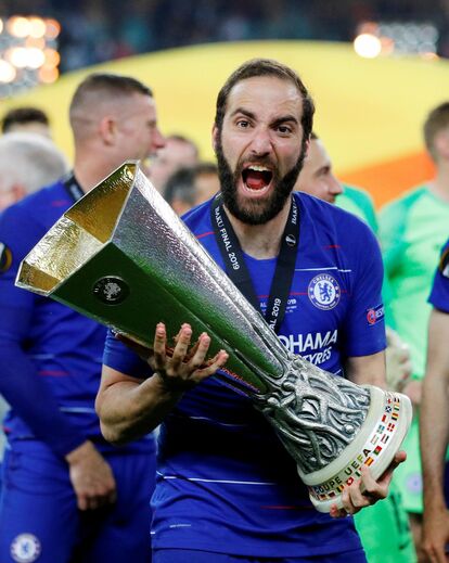 Higuaín (Chelsea)