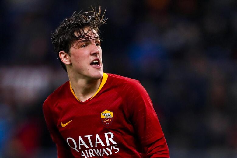 Nicolò Zaniolo (Roma)