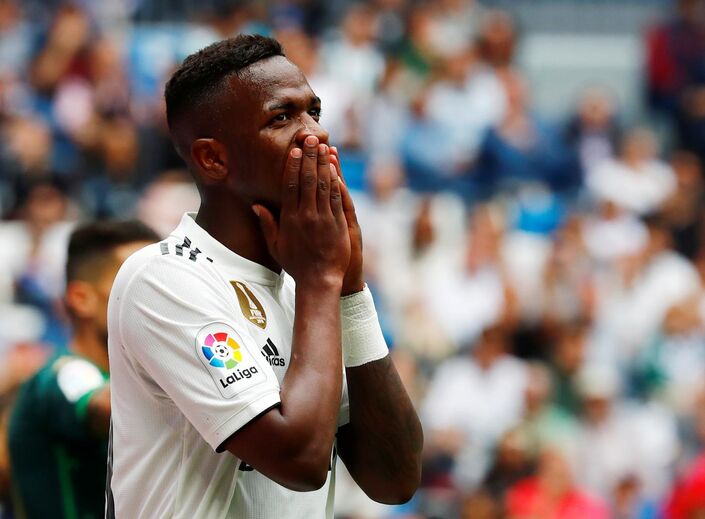 Vinícius Júnior (Real Madrid)