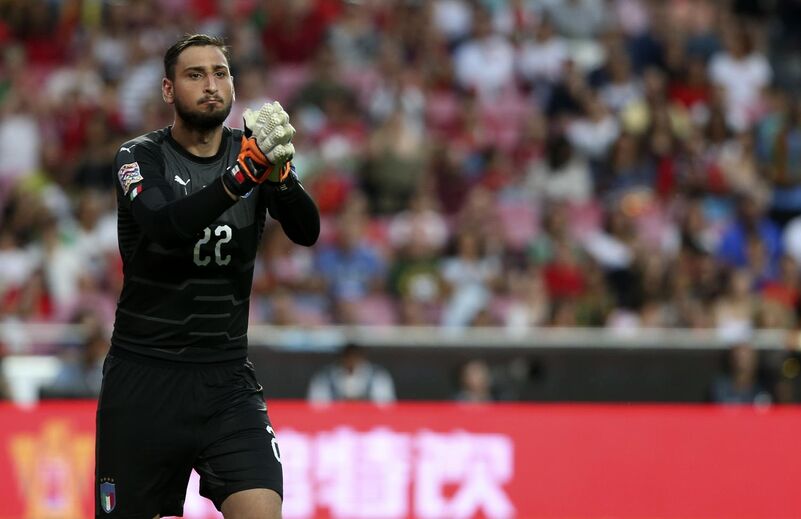 Donnarumma (AC Milan)