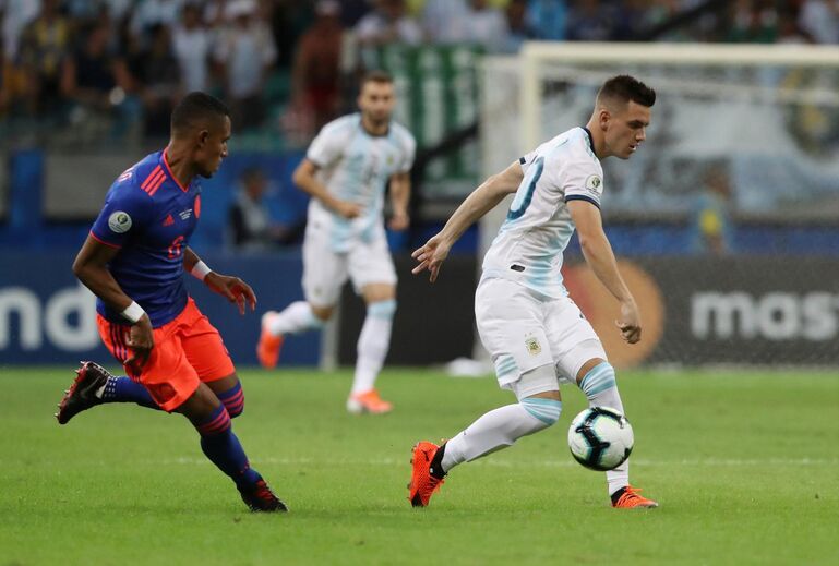 Giovani Lo Celso (Betis)