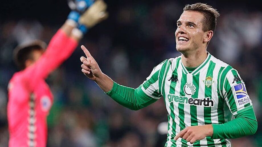 Giovani Lo Celso (Betis)