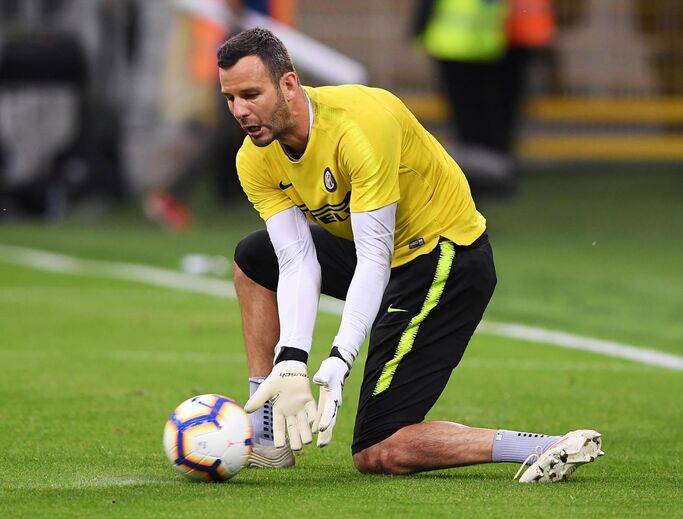 Handanovic (Inter Milão)