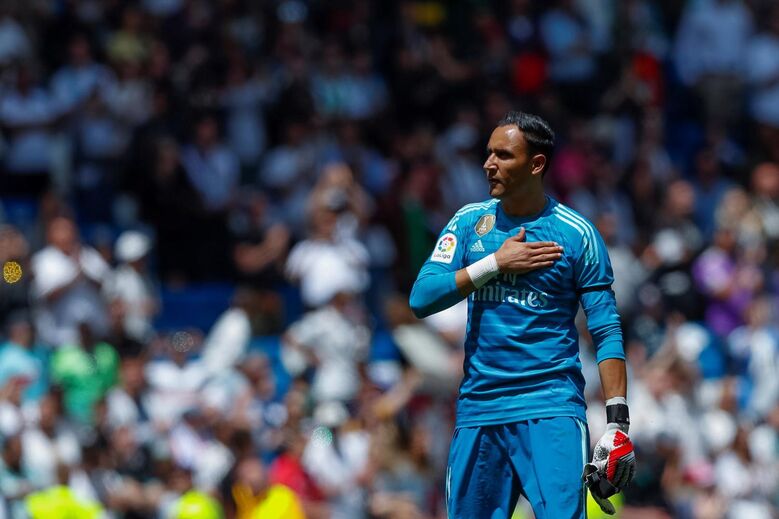 Keylor Navas
