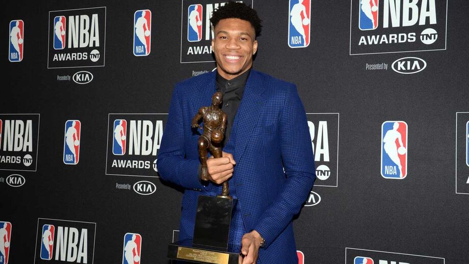 Giannis Antetokounmpo