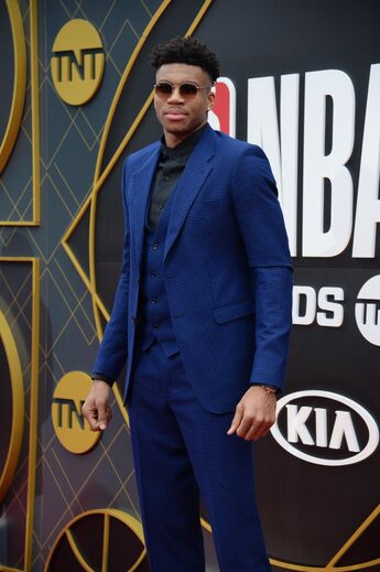 Giannis Antetokounmpo
