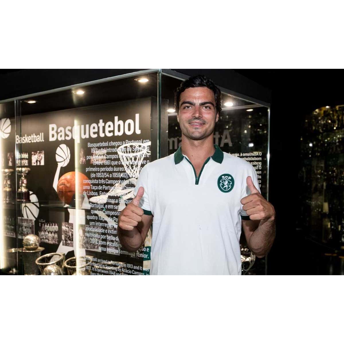 Basquetebol: Diogo Ventura, luso-moçambicano, procura título Nacional com o  Sporting CP - Desporto