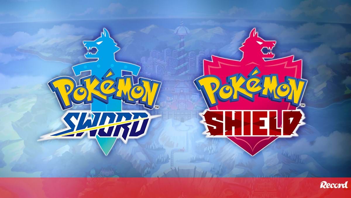 Pokémon Shield e Pokémon Sword são anunciados para Nintendo Switch