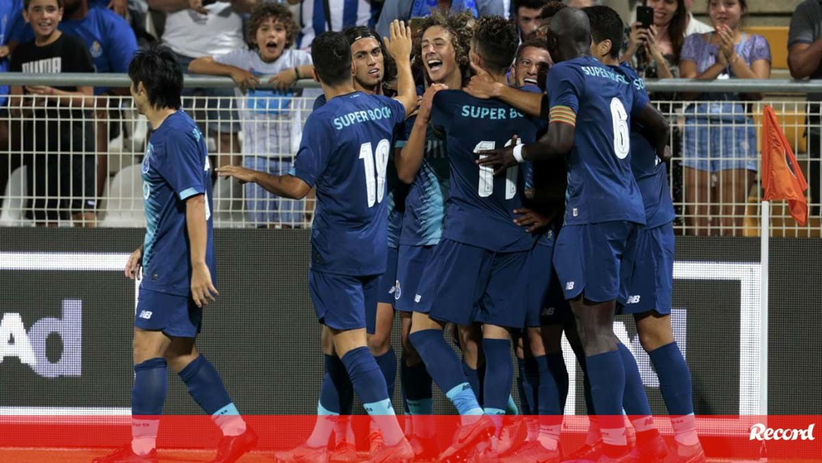 Começa o FC Porto vs AS Monaco: Acompanhe o jogo no Porto Canal e