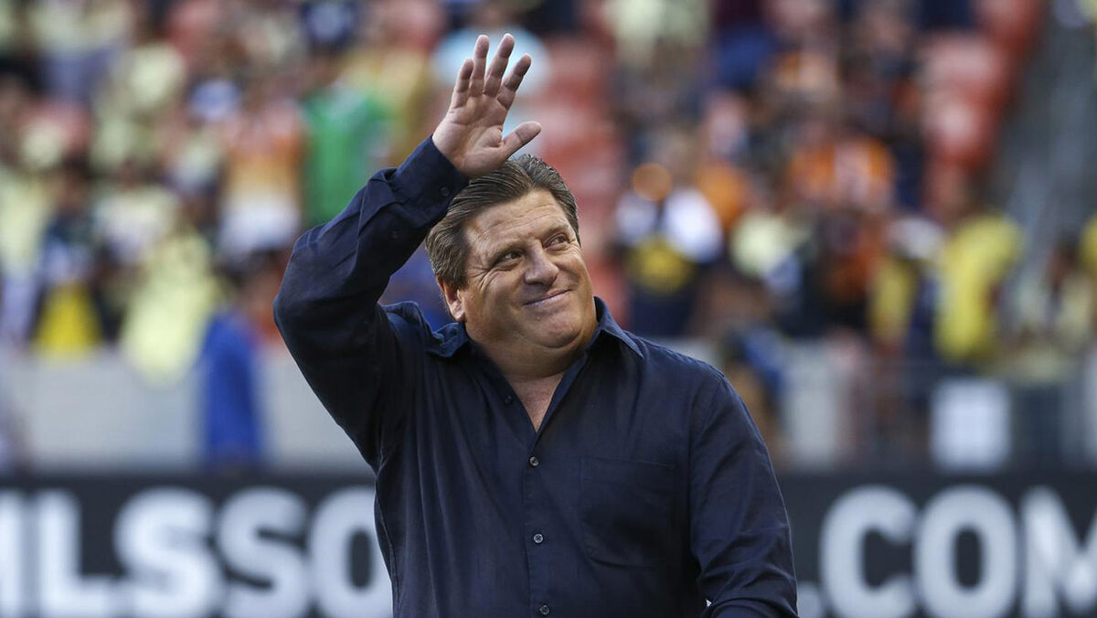 Miguel Herrera: «Marchesin vê o FC Porto como uma boa ...