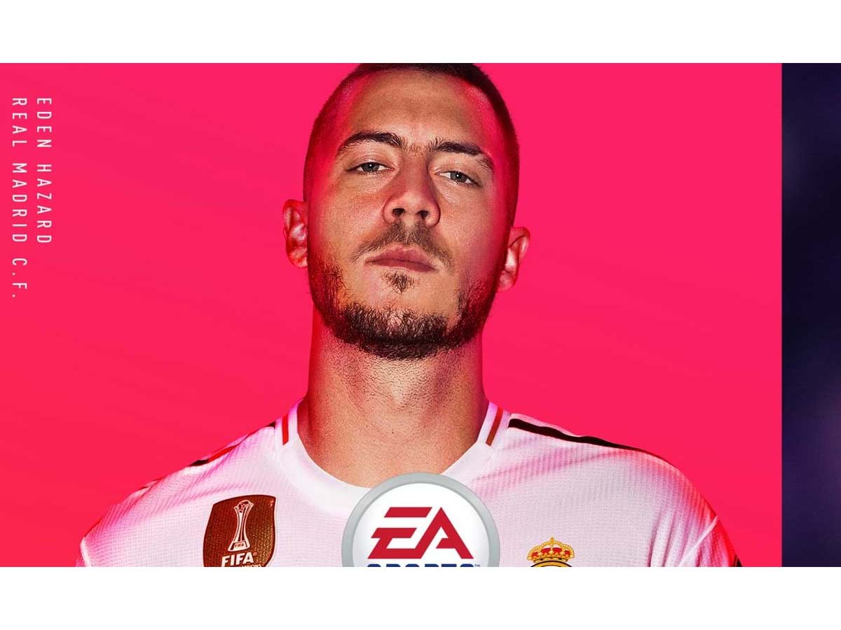 Com Cristiano Ronaldo na capa, FIFA 19 é anunciado pela EA