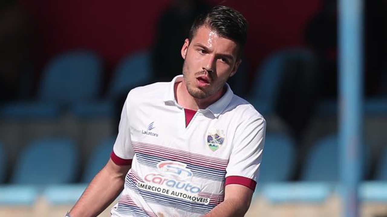 Filho De Sergio Conceicao Reforca Plantel Principal Da Academica Academica Jornal Record