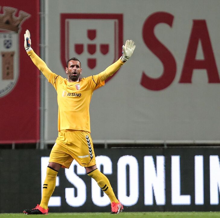 Braga: Eduardo (ex-Zenit)