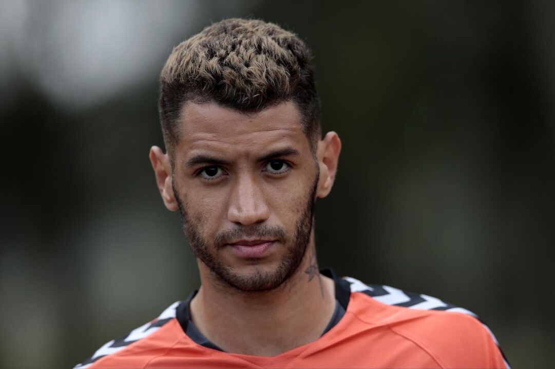 Vítor Tormena (ex-Portimonense)