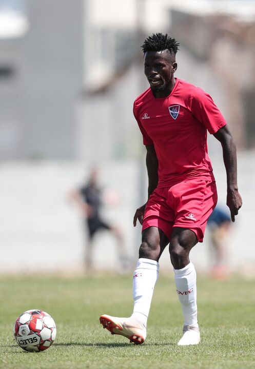 Abdu Conté (ex- Sporting)