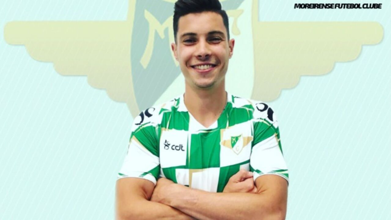 Filipe Soares (ex- Estoril)
