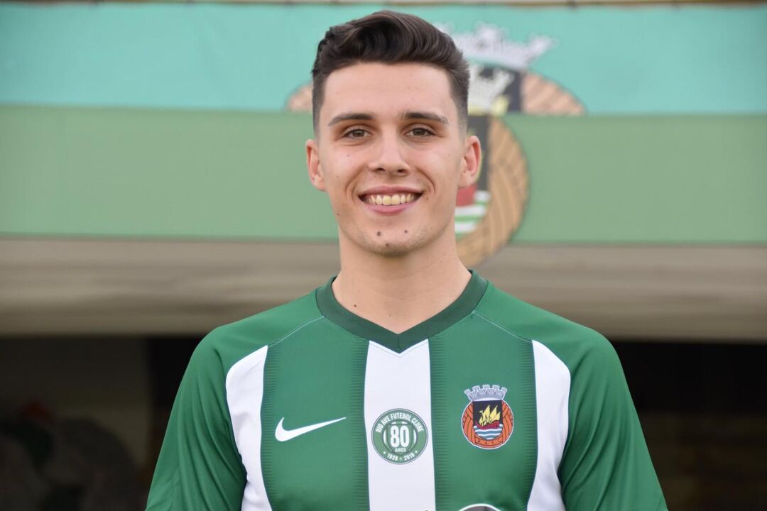 Pedro Amaral (ex-Benfica)