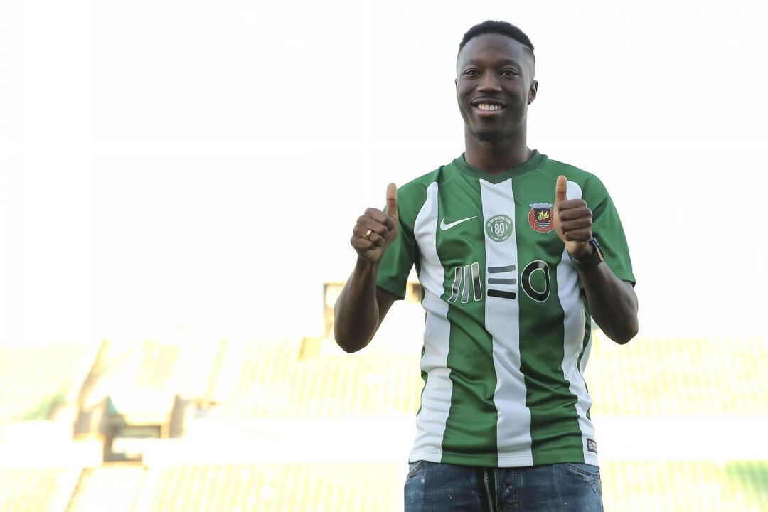 Carlos Mané (ex- Sporting)