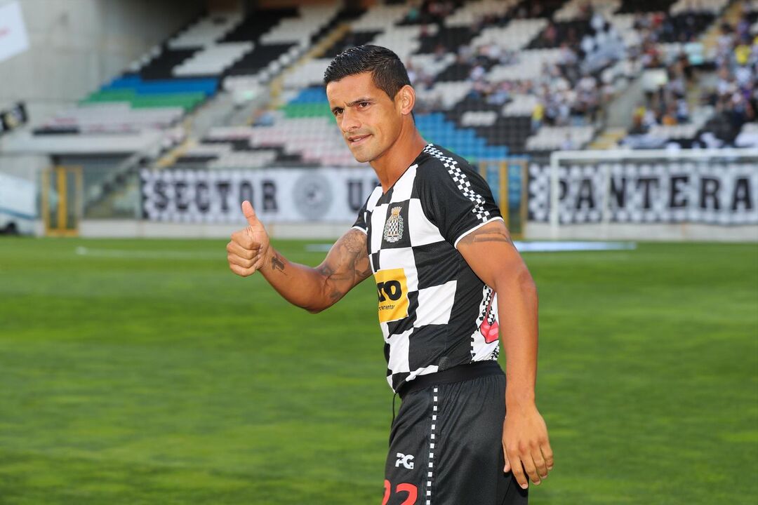Ricardo Costa (ex- Tondela)