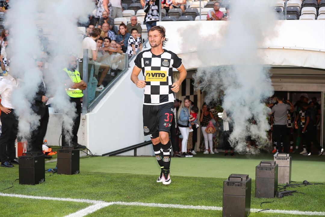 Walter Clar (ex- Sol America)