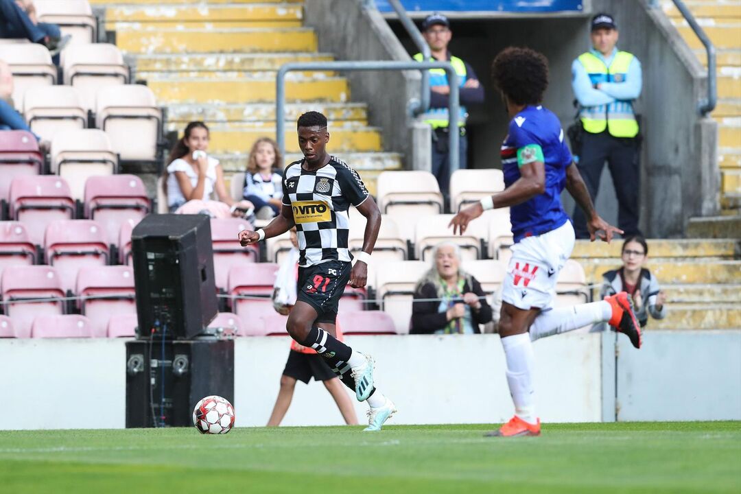 Heriberto (ex- Moreirense)